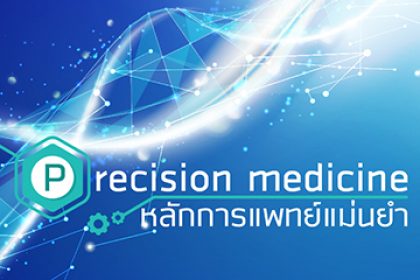 มาทำความรู้จักกับ Precision Medicine